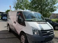 Używany Ford Transit 101 KM (74 kW) 2007 Biały Minivan