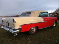 gebraucht Chevrolet Bel Air Cabriolet 1955 im Bestzustand