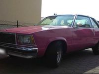 gebraucht Chevrolet Malibu Landau Coupé Bj. 1978 mit H-Zulassung