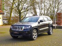 Gebraucht Jeep Grand Cherokee Overland 241 PS (177 kW) 2012 Grau SUV