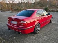 Gebraucht BMW M5 400 PS (294 kW) 1999 Rot Limousine