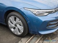 Gebraucht VW Golf VIII Style 150 PS (110 kW) 2025 Anemonenblau Kombi