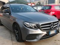 Gebraucht Mercedes E300 194 PS (142 kW) 2019 Grau Kombi