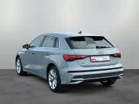 Gebraucht Audi A3 Advanced Plus 150 PS (110 kW) 2025 Pfeilgrau perleffekt Limousine