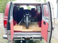 Gebraucht Dodge Ram 170 PS (125 kW) 1989 Silber Pickup