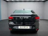 Używany Dacia Logan 90 KM (66 kW) 2024 Czarny Sedan/Limuzyna