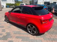Gebraucht Audi A1 S-Line 185 PS (136 kW) 2011 Rot Kleinwagen