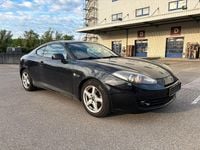 Gebraucht Hyundai Coupé GLS 143 PS (105 kW) 2007 Schwarz Coupé