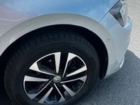 Gebraucht VW Polo IQ Drive 80 PS (58 kW) 2020 Silber Limousine