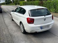 gebraucht BMW 114 i - Sehr guter Zustand, TÜV neu, Navi