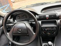 Gebraucht Opel Astra 70 PS (51 kW) 1993 Silber Limousine