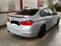 Gebraucht BMW 335 M Performance 306 PS (225 kW) 2013 Silber Limousine