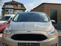 Gebraucht Ford C-MAX Trend 125 PS (91 kW) 2017 Grau Van / Kleinbus