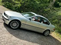 Gebraucht BMW 320 Basis 170 PS (125 kW) 2002 Grau Limousine