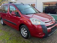 Gebraucht Citroën Berlingo 120 PS (88 kW) 2011 Rot Van / Kleinbus