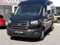 Neu Ford Transit 131 PS (96 kW) 2025 Schwarz Van / Kleinbus
