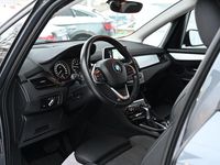 Gebraucht BMW 225 Active Tourer Comfort Edition 224 PS (164 kW) 2020 Grau Van / Kleinbus