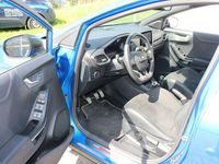 Gebraucht Ford Puma ST 200 PS (147 kW) 2021 Blau SUV