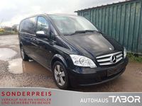 gebraucht Mercedes Viano 3.0 CDI FUN kompakt