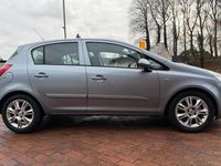 Gebraucht Opel Corsa Basis 75 PS (55 kW) 2006 Grau Kleinwagen