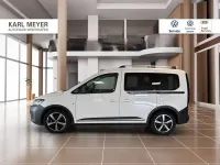 Gebraucht VW Caddy PanAmericana 116 PS (85 kW) 2024 Weiß Van / Kleinbus