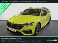 Second-hand Skoda Octavia RS 245 CP (180 kW) 2023 Verde Break