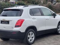 gebraucht Chevrolet Trax 1.4T AWD ** Tüv Neu **