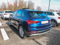 Gebraucht Audi Q3 Advanced Plus 150 PS (110 kW) 2025 Navarrablau metallic SUV