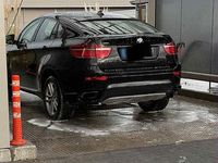 Gebraucht BMW X6 245 PS (180 kW) 2011 Schwarz SUV