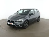 Gebraucht BMW 220 Active Tourer Advantage 192 PS (141 kW) 2017 Grau Van / Kleinbus