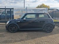 Usata Mini Cooper 75 CV (55 kW) 2013 Nero Utilitaria