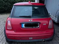 Gebraucht Mini ONE 90 PS (66 kW) 2002 Rot Kleinwagen