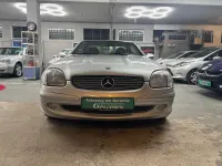 Gebraucht Mercedes SLK230 197 PS (144 kW) 2000 Other Cabrio
