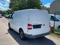 Gebraucht VW T5 84 PS (61 kW) 2010 Weiß Van