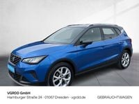 Gebraucht Seat Arona FR 116 PS (85 kW) 2024 Andere farbe SUV