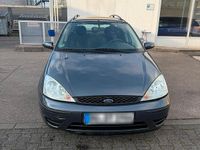 Gebraucht Ford Focus 116 PS (85 kW) 2003 Grau Kombi