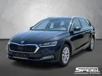 Gebraucht Skoda Octavia Selection 150 PS (110 kW) 2024 Blackmagic perleffekt Kombi