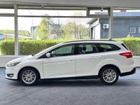 Usata Ford Focus 150 CV (110 kW) 2017 Bianco Station wagon