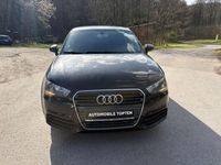 Gebraucht Audi A1 Attraction 86 PS (63 kW) 2011 Schwarz Kleinwagen