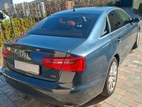 Gebraucht Audi A6 Ambiente 204 PS (150 kW) 2011 Blau Limousine