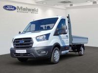 Gebraucht Ford Transit Trend 131 PS (96 kW) 2025 Frostweiß SUV