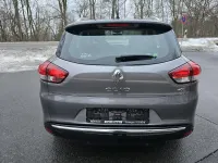 Gebraucht Renault Clio GrandTour Dynamique 90 PS (66 kW) 2014 Grau Kombi