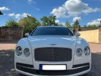 Gebraucht Bentley Flying Spur Mulliner 625 PS (459 kW) 2014 Weiß Limousine