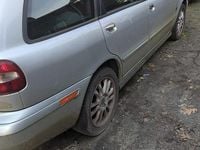 Gebraucht Volvo V40 2003 Silber Kombi