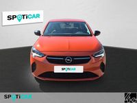 Gebraucht Opel Corsa-e Edition 100 kW (136 PS) 2023 Orange Kleinwagen
