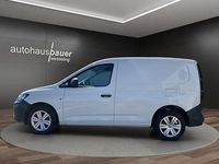 Gebraucht VW Caddy 116 PS (85 kW) 2024 Weiß Van / Kleinbus