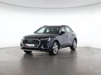 Gebraucht Audi Q3 Advanced Plus 150 PS (110 kW) 2025 Navarrablau SUV