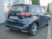 Neu Honda Jazz Elegance 122 PS (89 kW) 2026 Blau / Kleinwagen