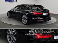 Second-hand Audi A6 S-Line 265 CP (194 kW) 2022 Negru Break