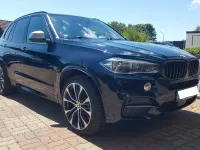 Gebraucht BMW X5 M50 Performance 381 PS (280 kW) 2018 Schwarz SUV